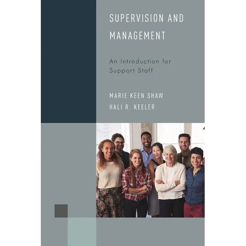 Supervision and Management - Paperback