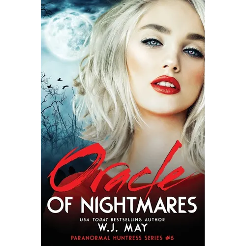 Oracle of Nightmares - Paperback