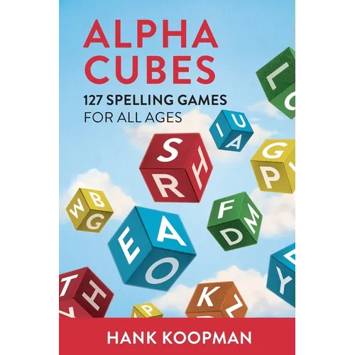 Alpha Cubes - Paperback
