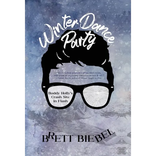 Winter Dance Party - Hardcover