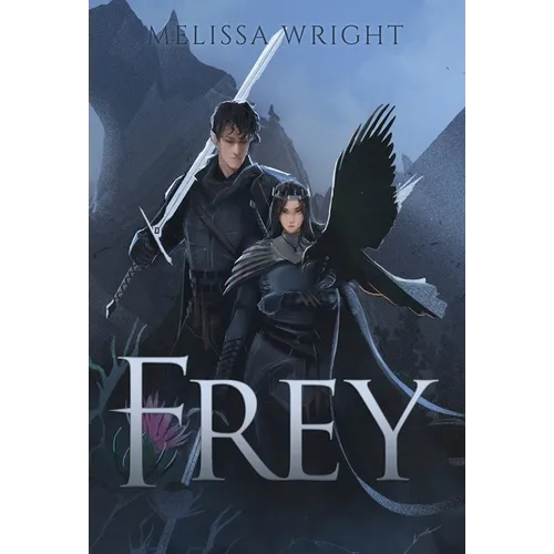 Frey - Hardcover