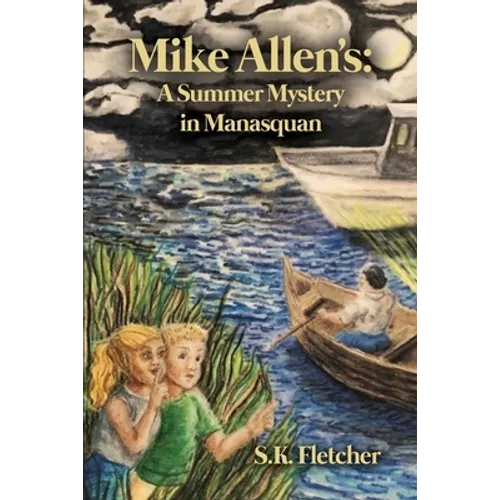 Mike Allen's: A Summer Mystery in Manasquan - Paperback