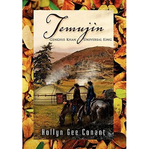 Temujin - Hardcover
