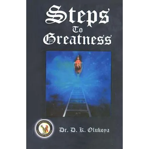 Steps to Greatness - Paperback