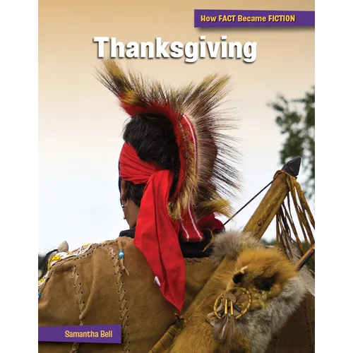 Thanksgiving: The Making of a Myth - Paperback