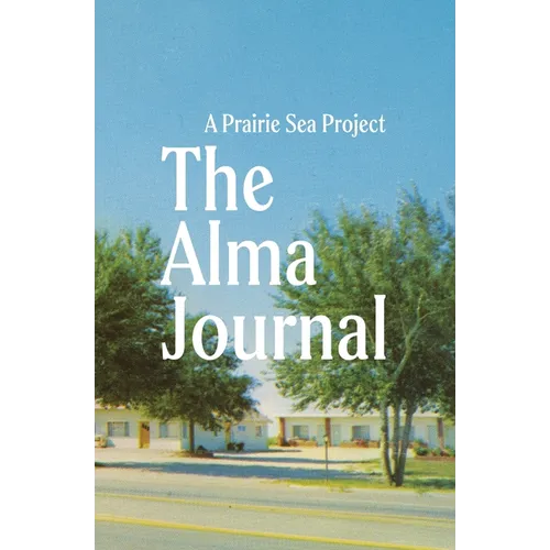 The Alma Journal - Paperback