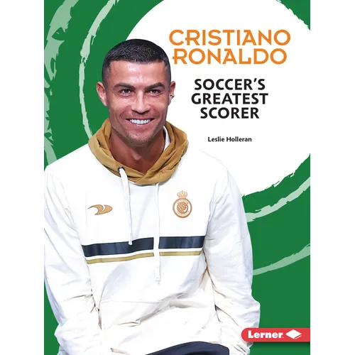 Cristiano Ronaldo: Soccer's Greatest Scorer - Paperback
