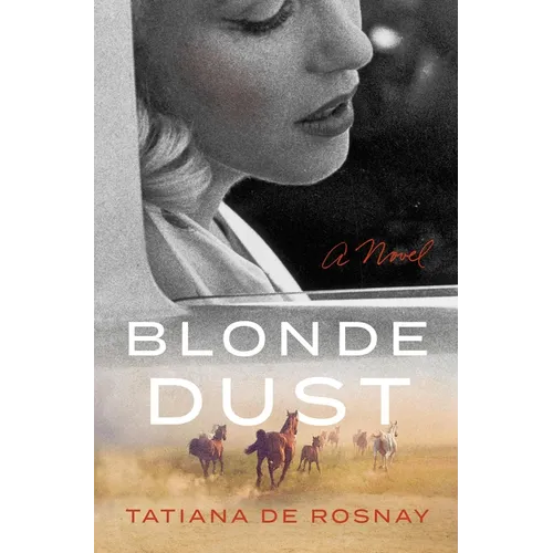 Blonde Dust - Hardcover