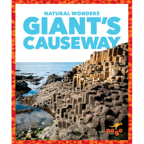 Giant's Causeway - Library Binding