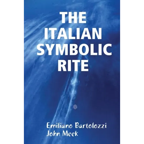 The Italian Symbolic Rite - Paperback