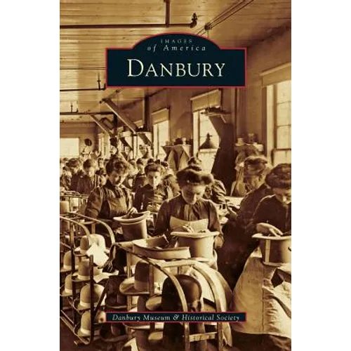 Danbury - Hardcover