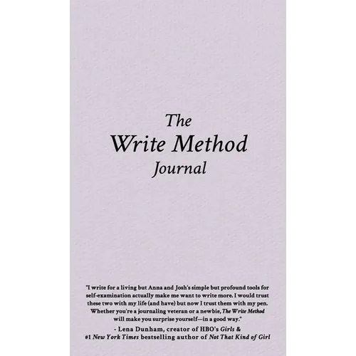 The Write Method - Hardcover