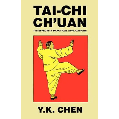 Tai-Chi Ch'uan - Paperback