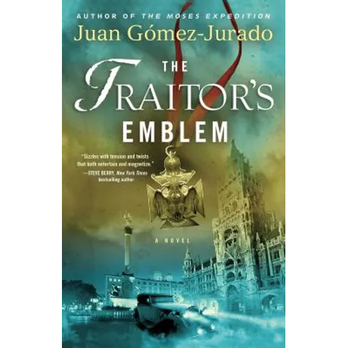 Traitor's Emblem - Paperback