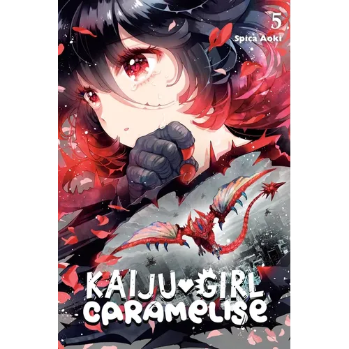 Kaiju Girl Caramelise, Vol. 5: Volume 5 - Paperback