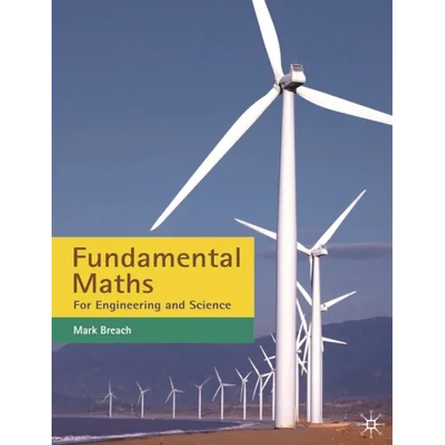 Fundamental Maths: For Engineering and Science - Paperback