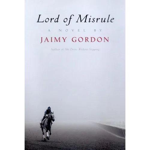 Lord of Misrule - Hardcover