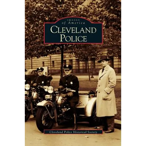 Cleveland Police - Hardcover