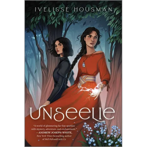 Unseelie - Paperback