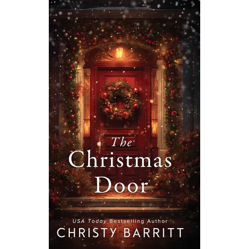 The Christmas Door - Hardcover