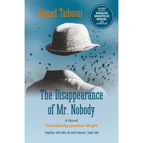 The Disappearance of Mr. Nobody - Hardcover