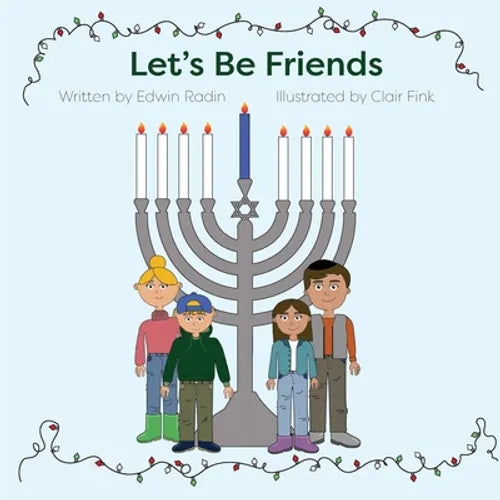 Let's Be Friends - Paperback