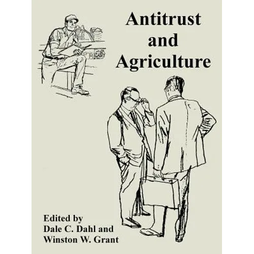 Antitrust and Agriculture - Paperback