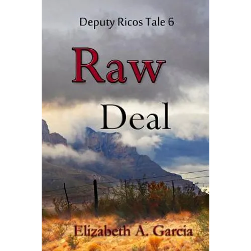 Raw Deal - Paperback