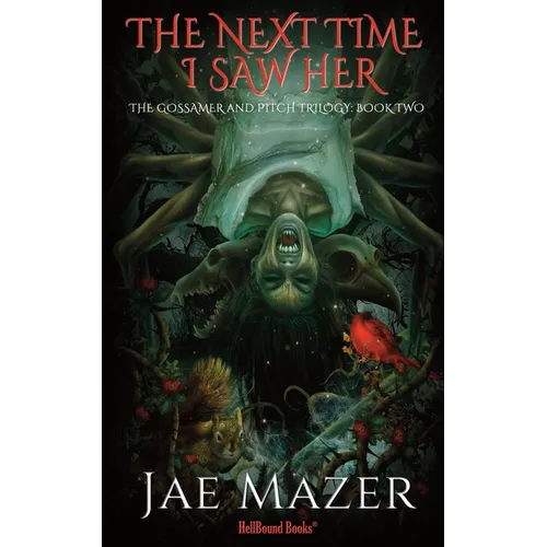 The Next Time I Saw Her - Paperback