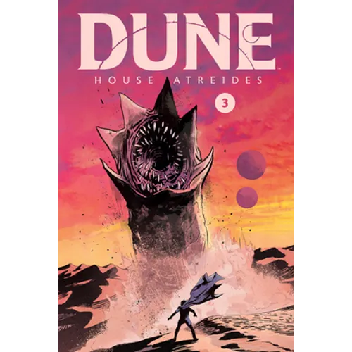 House Atreides #3 - Library Binding