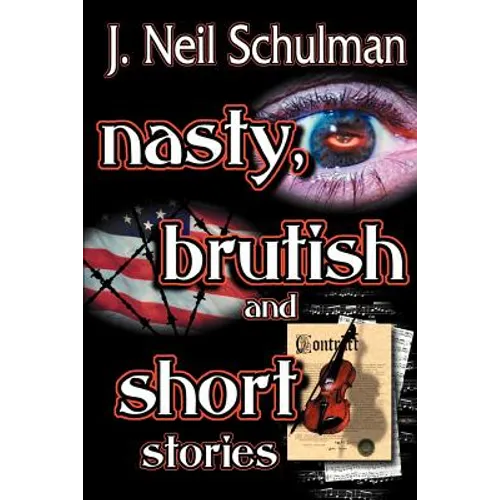 Nasty, Brutish and Short Stories - Paperback
