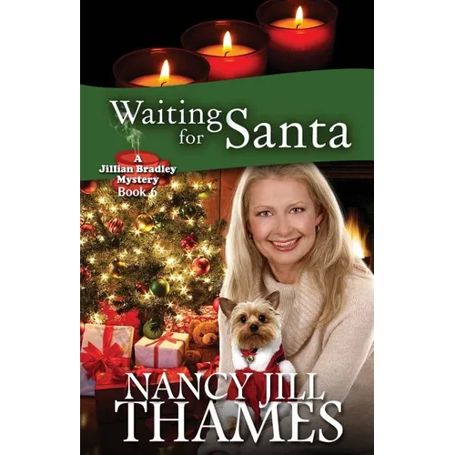 Waiting For Santa: A Jillian Bradley Mystery - Paperback