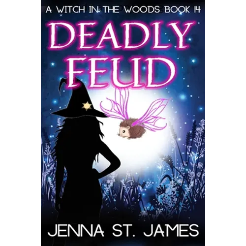 Deadly Feud: A Paranormal Cozy Mystery - Paperback