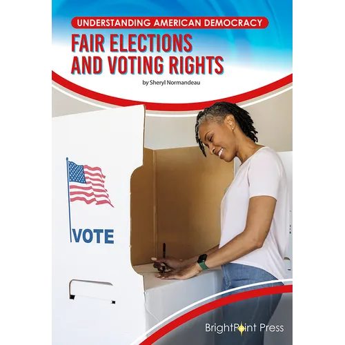Fair Elections and Voting Rights - Hardcover