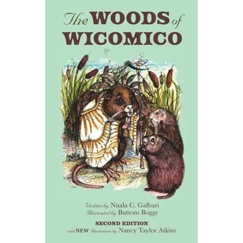 The Woods of Wicomico (2nd Ed.) - Hardcover