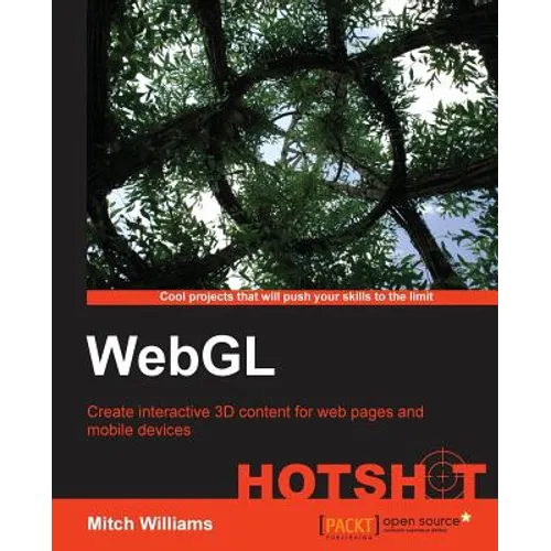 Webgl Hotshot - Paperback