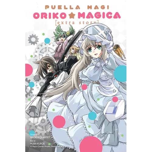 Puella Magi Oriko Magica: Extra Story: Volume 3 - Paperback