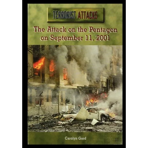 The Attack on the Pentagon on September 11, 2001 - Paperback