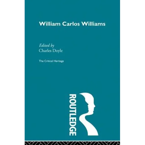 William Carlos Williams - Paperback