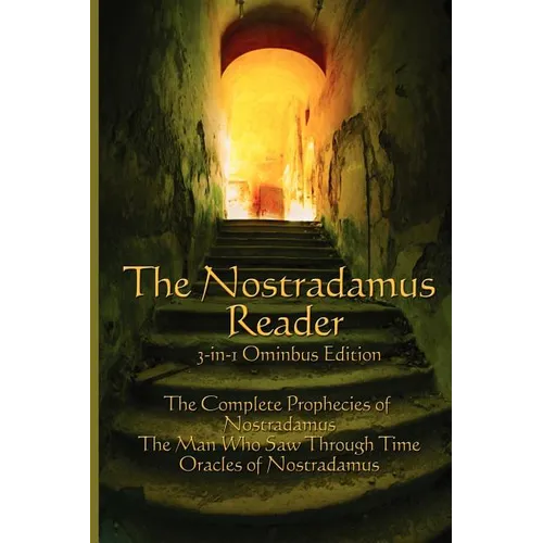 The Nostradamus Reader - Paperback