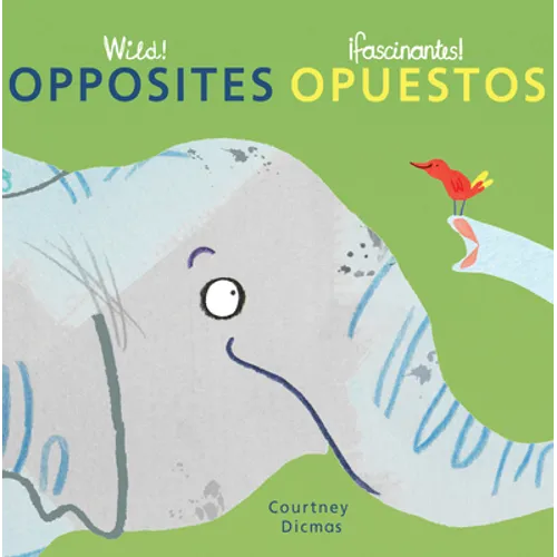 Opposites/Opuestos - Board Book