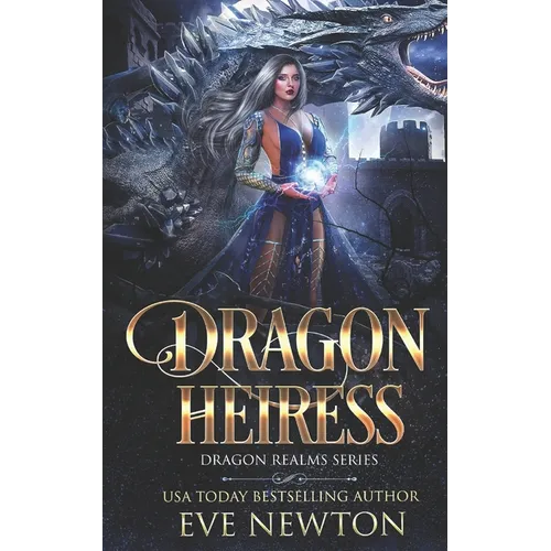 Dragon Heiress: Reverse Harem Dragon Fantasy - Paperback