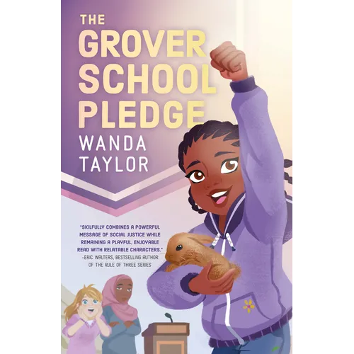 The Grover School Pledge - Hardcover