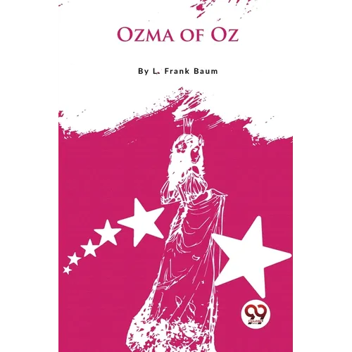 Ozma of Oz - Paperback