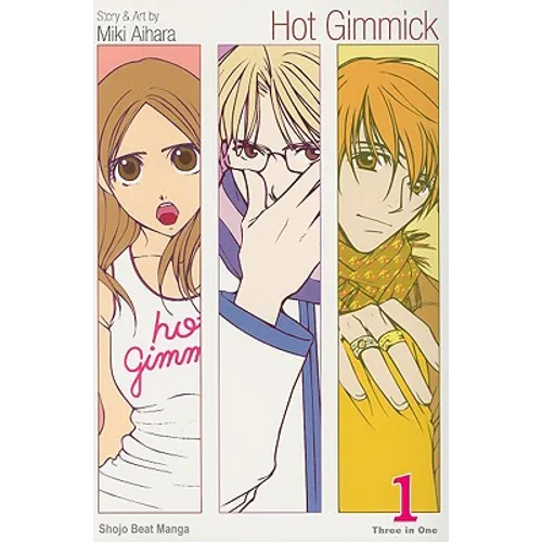 Hot Gimmick (Vizbig Edition), Vol. 1 - Paperback