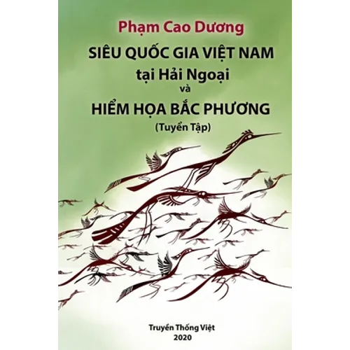 Sieu Quoc Gia Viet Nam - Paperback