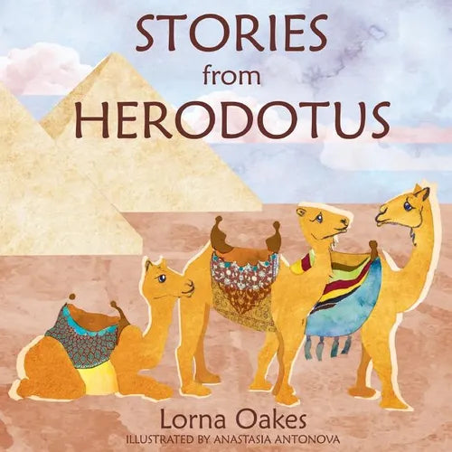Stories from Herodotus - Paperback