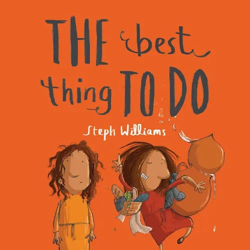 The Best Thing to Do - Paperback