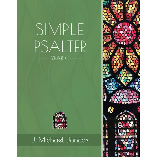 Simple Psalter for Year C - Spiral