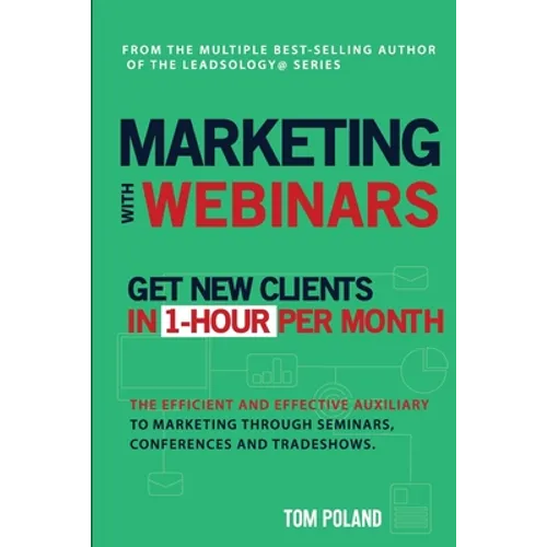 Marketing with Webinars - Paperback